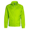 Landway Men's Lime Radius Windbreaker