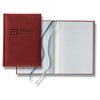 Castelli Red Tucson Medium Journal - Lined Perf