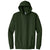 Jerzees Men's Military Green Heather Eco Premium Blend Pullover Hooded Sweatshirt