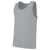 Augusta Sportswear Men's Silver Grey Training Tank