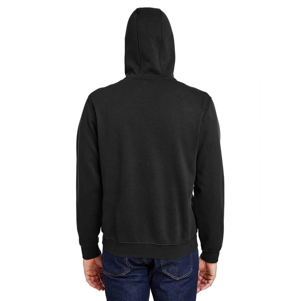 Dri Duck Men's Black Bateman Fleece