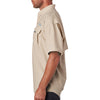 Columbia Men's Fossil Beige Bahama II S/S Shirt