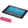 Leed's Pink Jolt 2200 mAh Power Bank