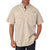 Columbia Men's Fossil Beige Bonehead S/S Shirt