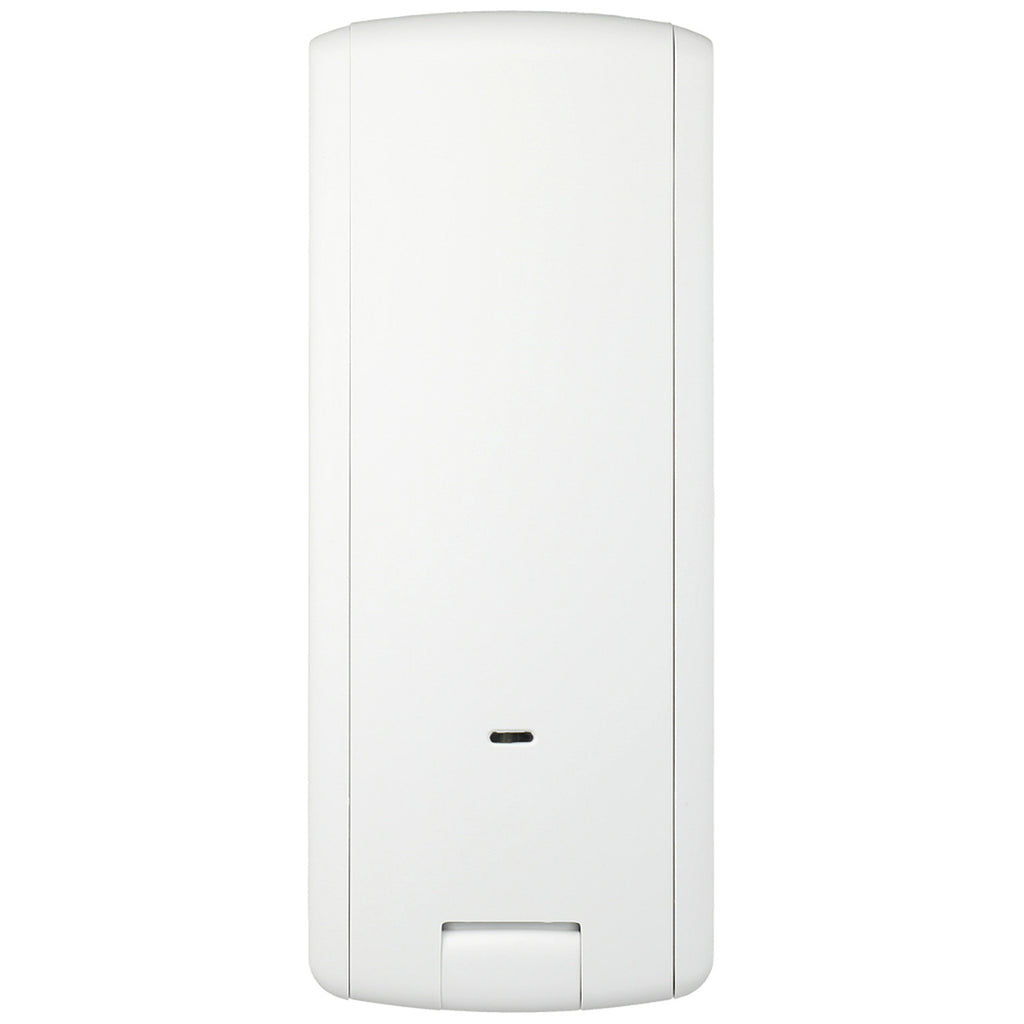 Leeds White Dual Band Wifi Extender