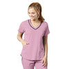 Barco Grey's Anatomy Women's Cashmere Rose iMPACT Harmony Top