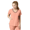 Barco Grey's Anatomy Women's Peach Petal iMPACT Harmony Top