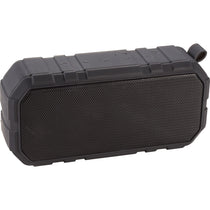 Leed's Black Brick Outdoor Waterproof Bluetooth Speaker
