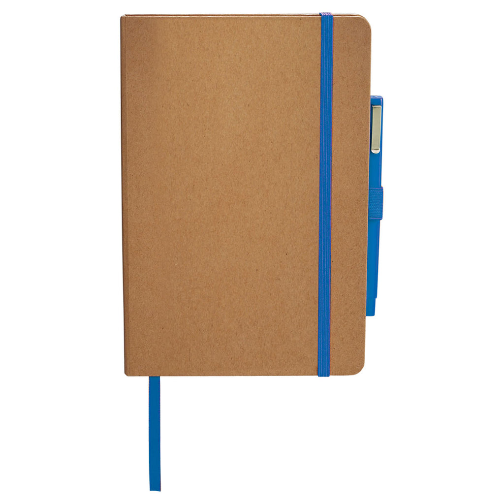 JournalBooks Blue Eco Color Bound JournalBook Bundle Set