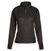 Landway Women's Black Radius Windbreaker