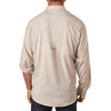 Columbia Men's Fossil Beige Tamiami II L/S Shirt