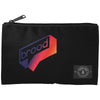 Parkland Black Fraction Travel Pouch