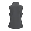 Vantage Women's Dark Grey Quest Bonded Vest