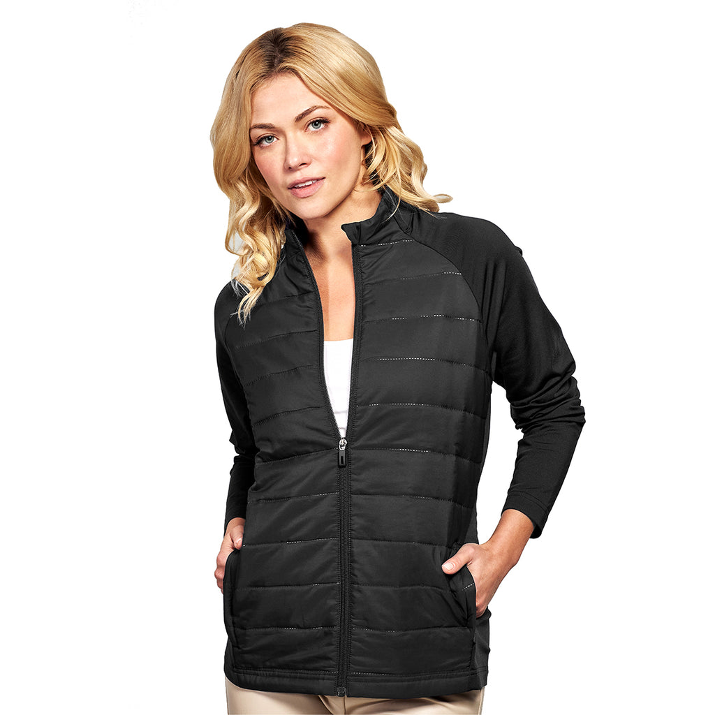 Vansport Women's Black Ninja Jacket