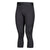 adidas Women's Black 3/4 Length Leggings