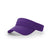 Richardson Purple Solid Pro Mesh Visor