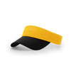 Richardson Gold/Black Combination Pro Mesh Visor