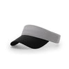 Richardson Grey/Black Combination Pro Mesh Visor