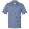 Weatherproof Men's Blue Vintage Microstripe Sport Shirt