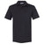 Weatherproof Men's Black Cool Last Heather Luxe Sport Shirt