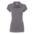 Weatherproof Women's Heather Grey Cool Last Heather Luxe Sport Shirt