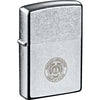 Zippo Silver Windproof Lighter