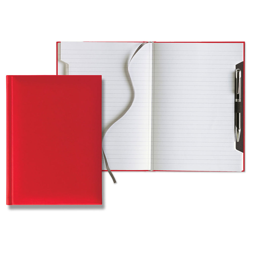 Castelli Red Tucson Scribe Medium Journal