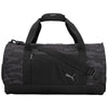 Puma Golf Puma Black Camo Barrel Duffel