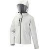 North End Women's Crystal Quartz Prospect Two-Layer Fleece Bonded Soft Shell Hooded Jacket