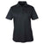 Core 365 Women's Black Origin Performance Pique Polo with Pocket