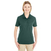 Core 365 Women's Forest Origin Performance Pique Polo with Pocket