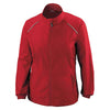 Core 365 Women's Classic Red Motivate Unlined Lightweight Jacket