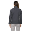 Core 365 Women's Carbon Cruise Two-Layer Fleece Bonded Soft Shell Jacket