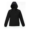 Core 365 Women's Black Brisk Insulated Jacket