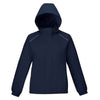 Core 365 Women's Classic Navy Brisk Insulated Jacket