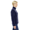 Core 365 Women's Classic Navy Journey Fleece Jacket