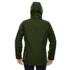 Core 365 Women's Forest Green Region 3-in-1 Jacket with Fleece Liner