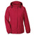 Core 365 Women's Classic Red Profile Fleece-Lined All-Season Jacket