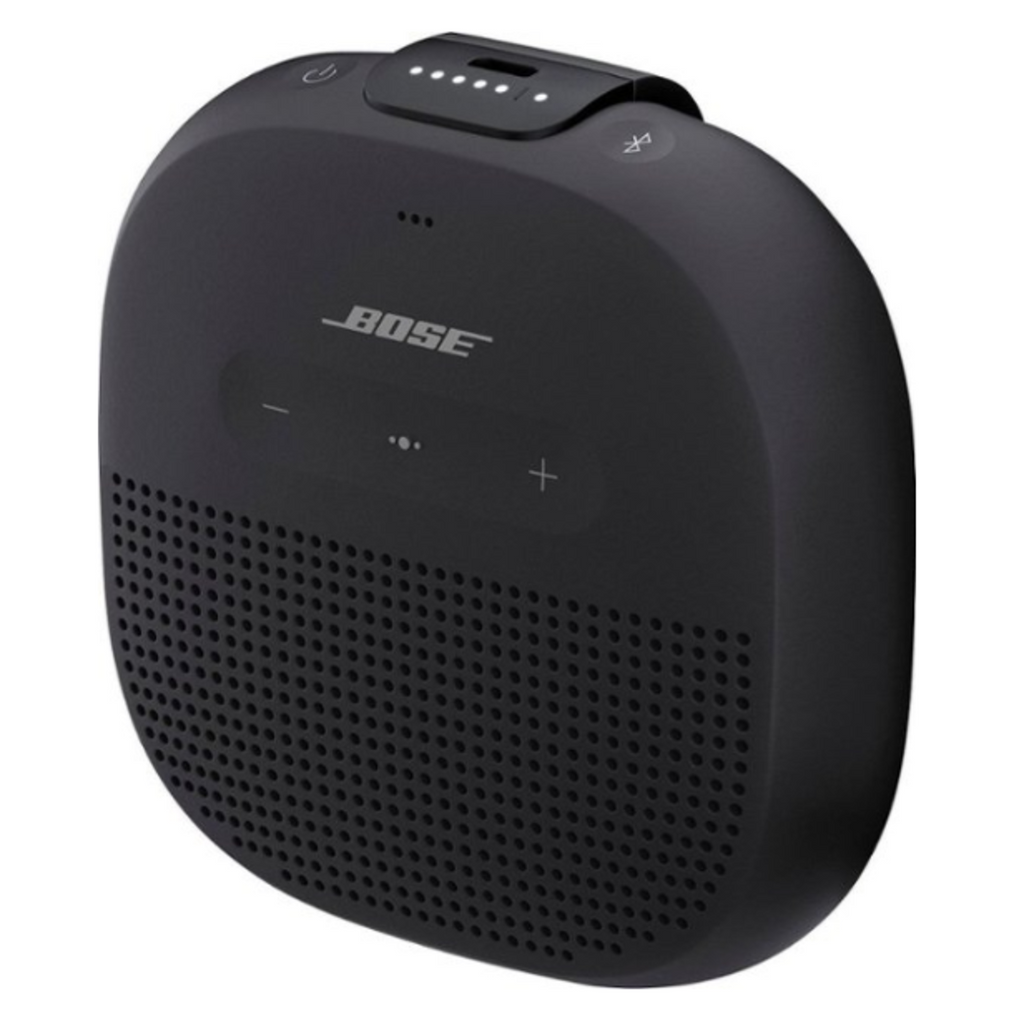 Bose Black SoundLink Micro Portable Bluetooth Speaker