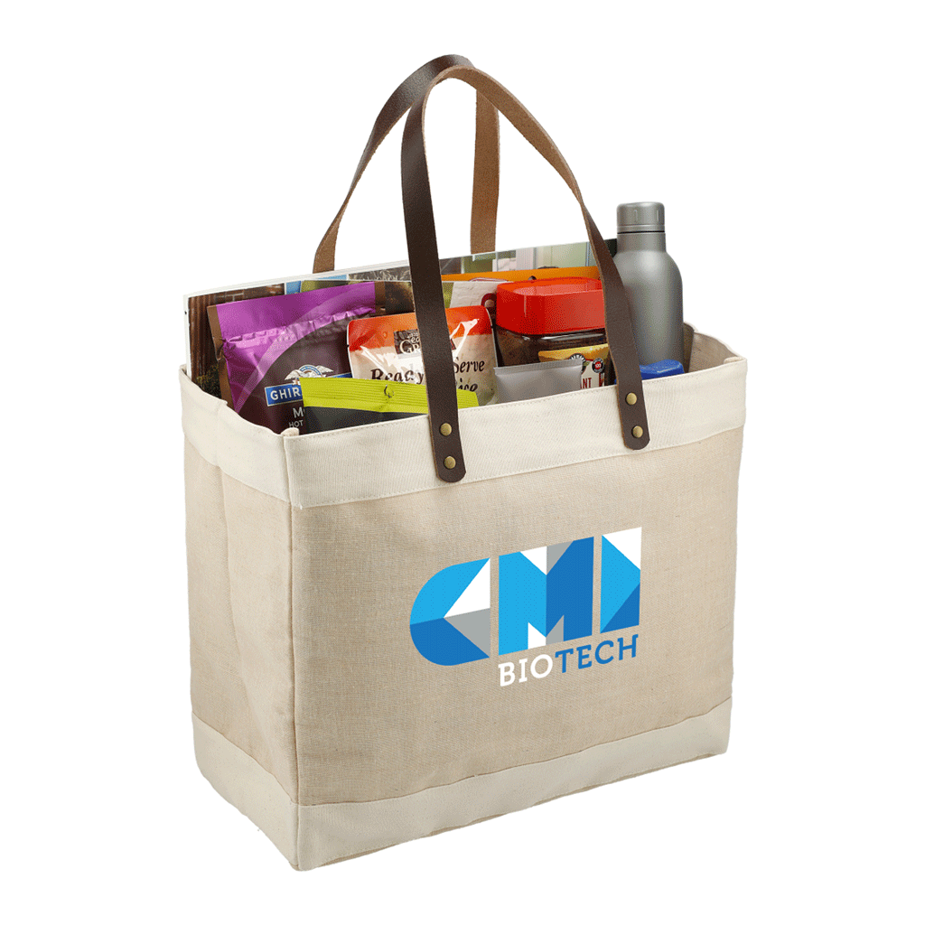 Leed's Natural Westover Premium Market Tote