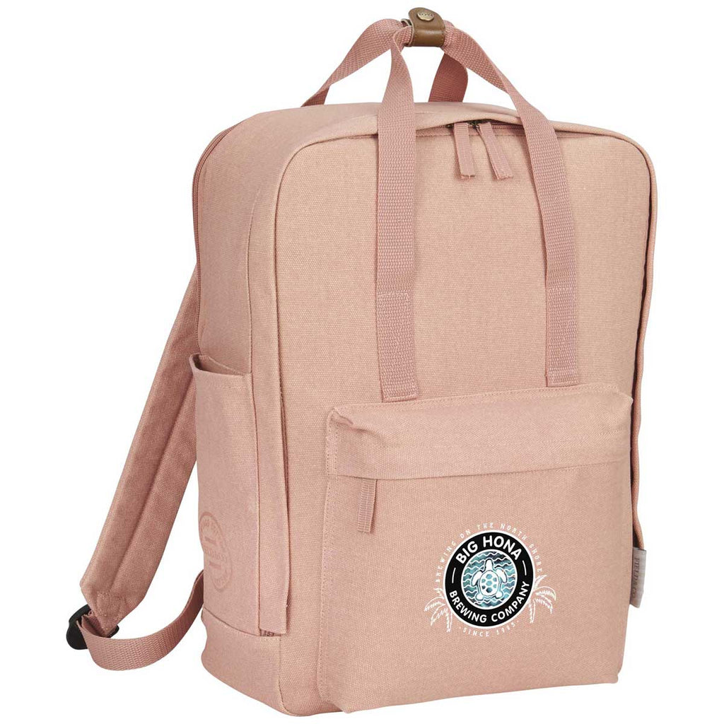 Field & Co. Pink Campus 15" Computer Backpack