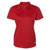 Russell Athletic Women's True Red Essential Sport Shirt