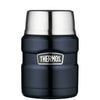 Thermos Midnight Blue Stainless King Food Jar with Spoon - 16 oz.