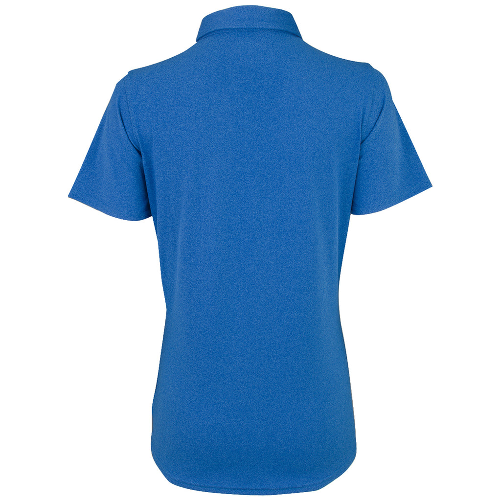 Vansport Women's Cobalt Planet Polo