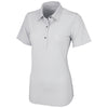 Vansport Women's Silver Planet Polo