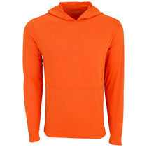 Vansport Men's Orange Trek Hoodie