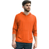 Vansport Men's Orange Trek Hoodie