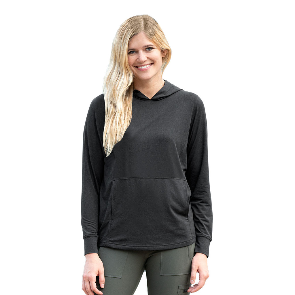 Vansport Women's Onyx Trek Hoodie