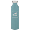 H2Go Pacific Blue 20.9 oz Easton Stainless Steel Bottle