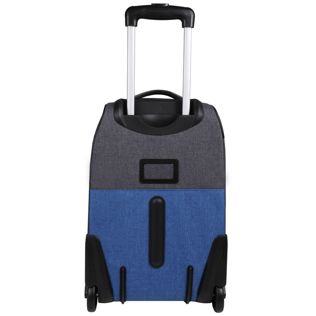 Projekt Grey/Blue 21" Carry-On 202